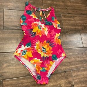 NWT Kona Sol One Piece Swimsuit